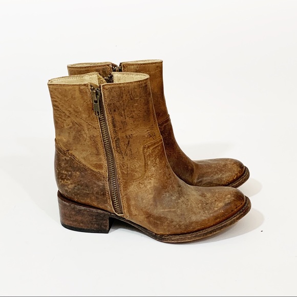 Freebird by Steven Shoes - Freebird by Steven Austen Booties Size 6 NWOB